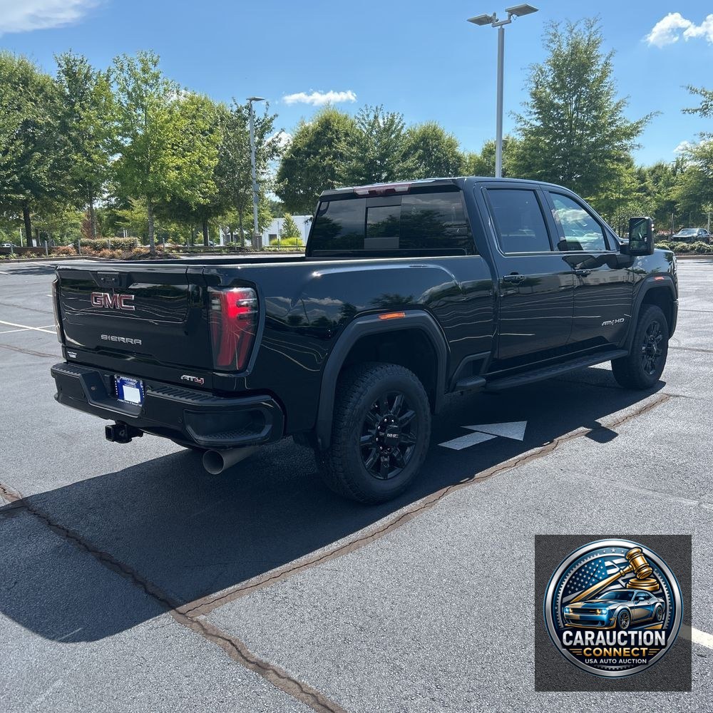 2024 GMC Sierra 2500 AT4