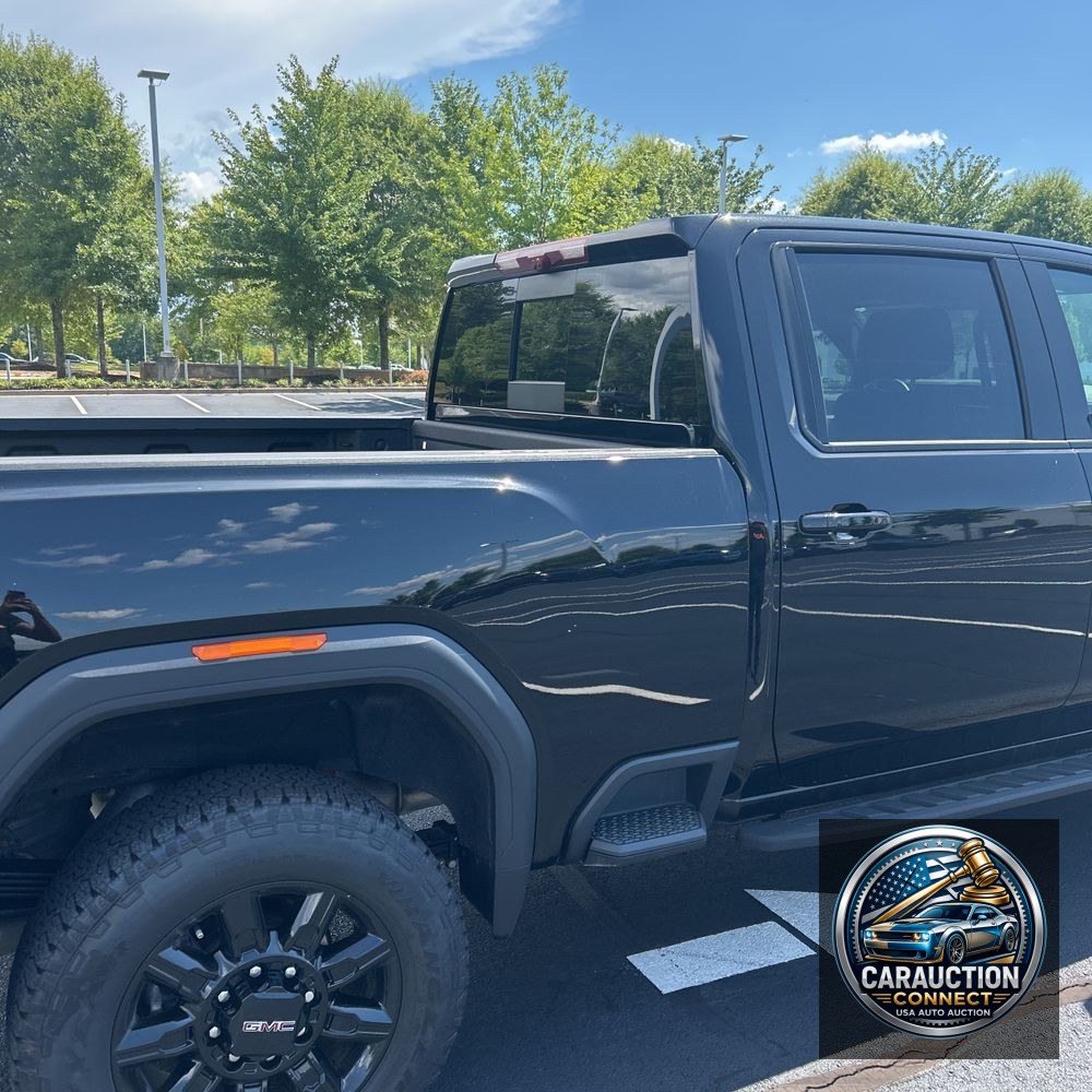 2024 GMC Sierra 2500 AT4