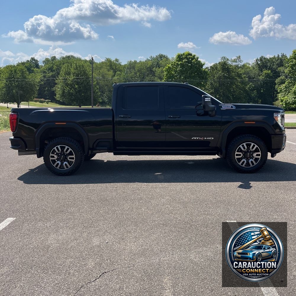 2021 GMC Sierra 2500 AT4