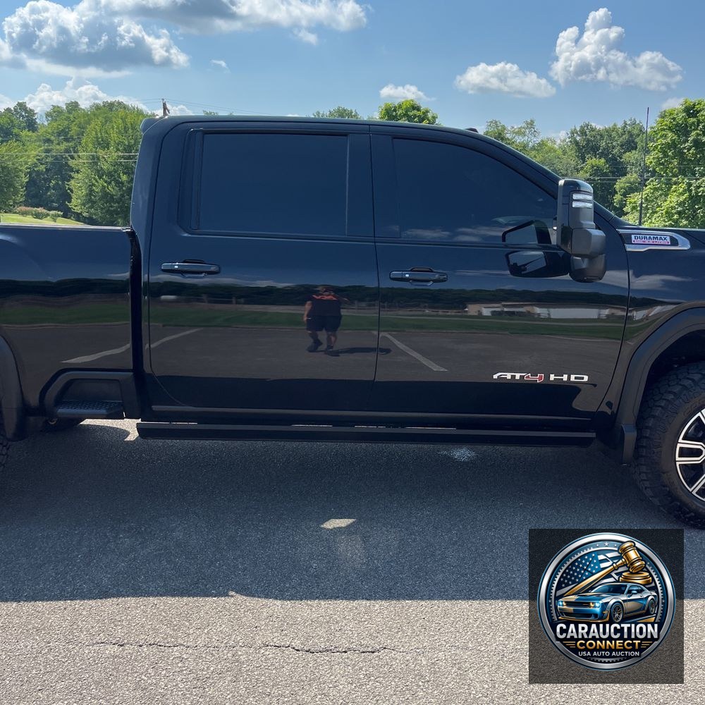 2021 GMC Sierra 2500 AT4