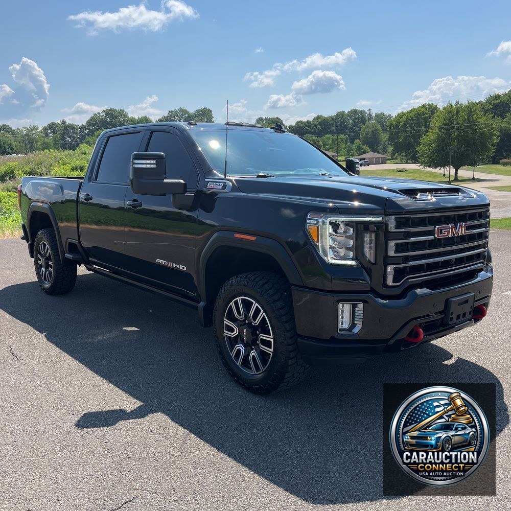 2021 GMC Sierra 2500 AT4