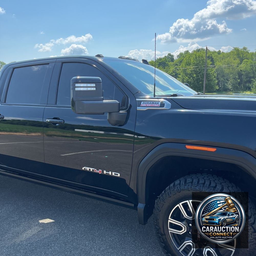 2021 GMC Sierra 2500 AT4