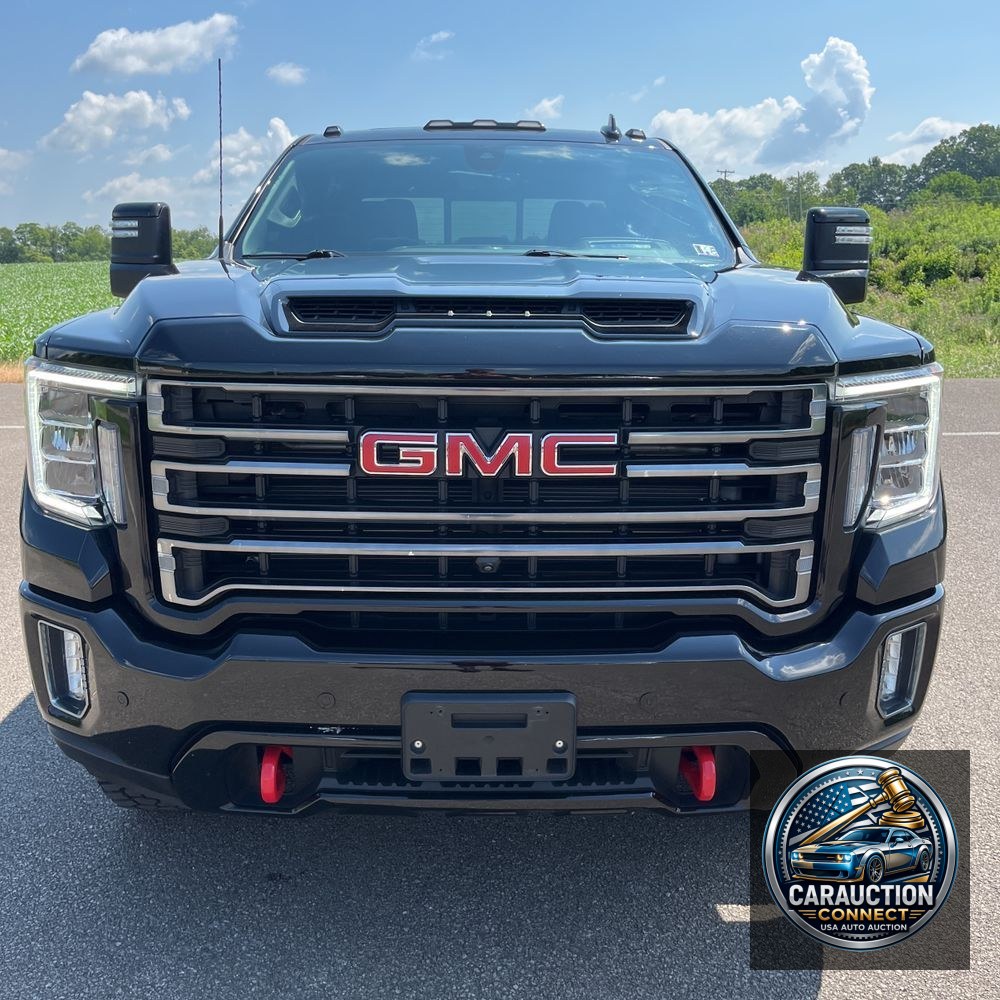 2021 GMC Sierra 2500 AT4