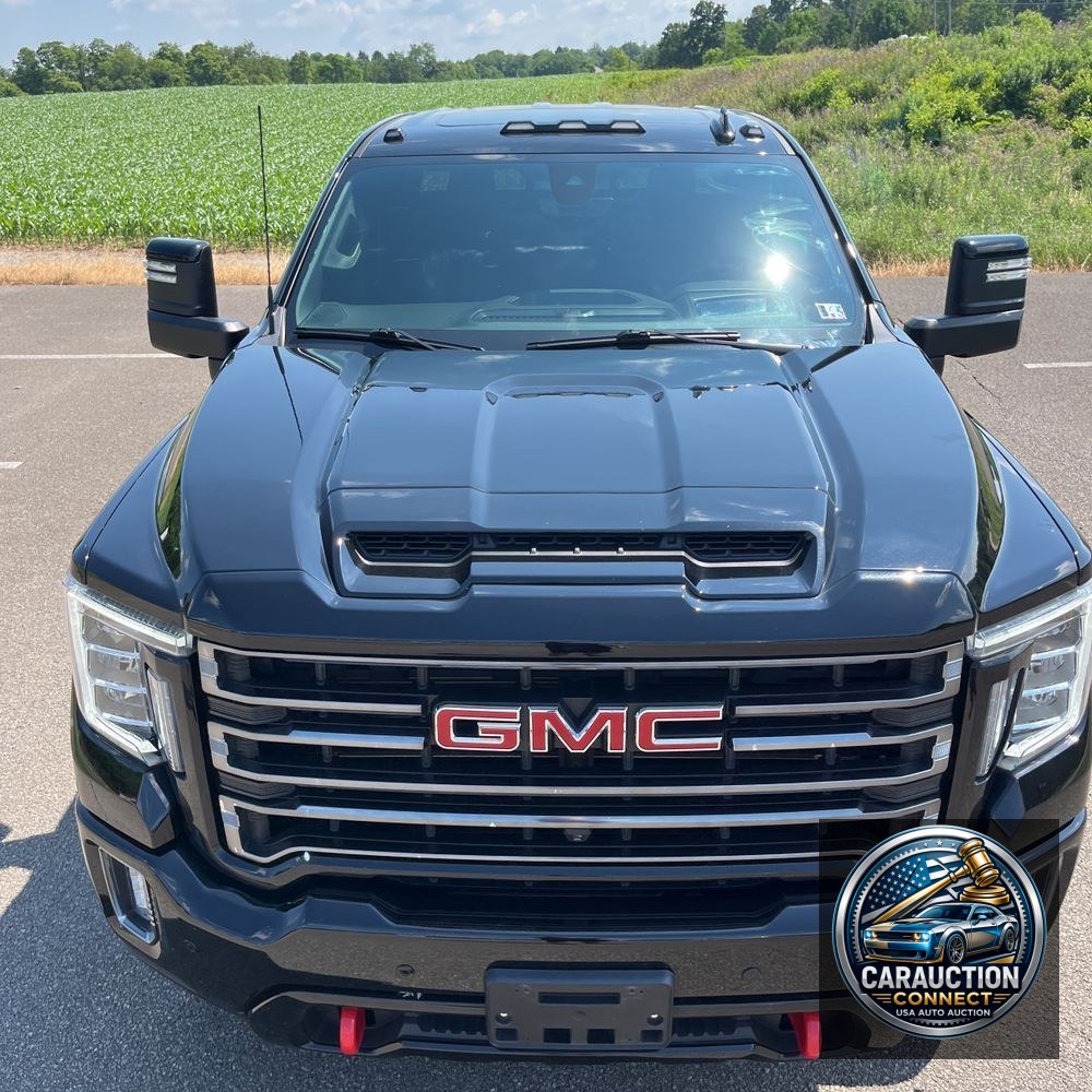 2021 GMC Sierra 2500 AT4