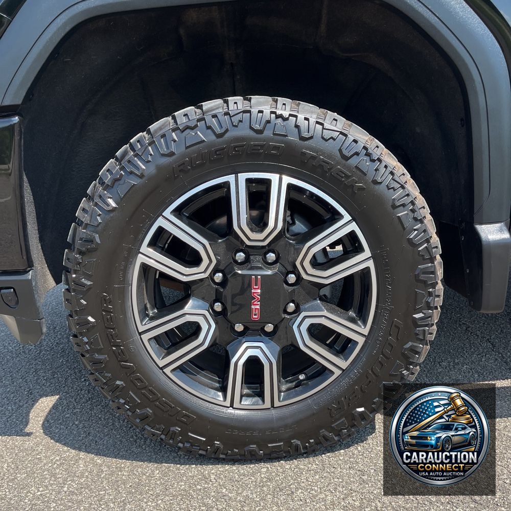 2021 GMC Sierra 2500 AT4