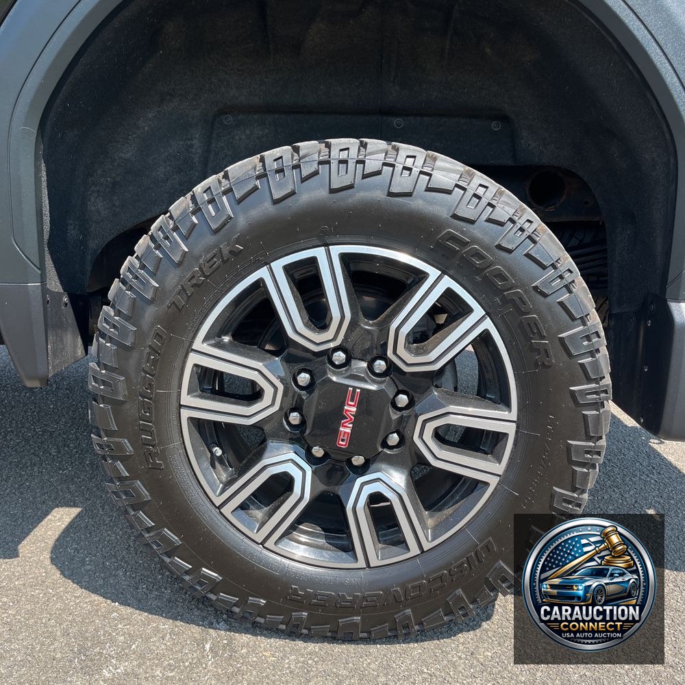 2021 GMC Sierra 2500 AT4