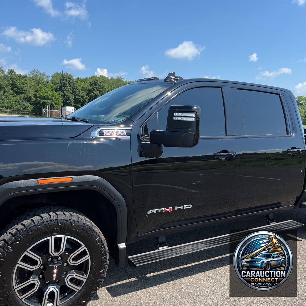 2021 GMC Sierra 2500 AT4