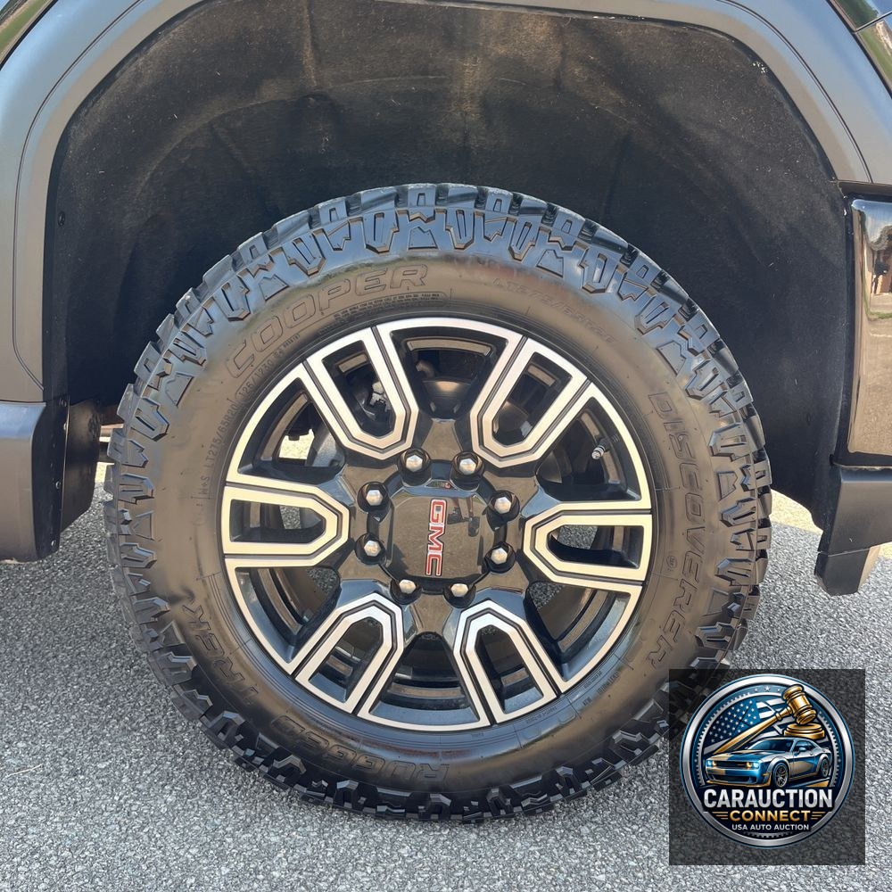 2021 GMC Sierra 2500 AT4