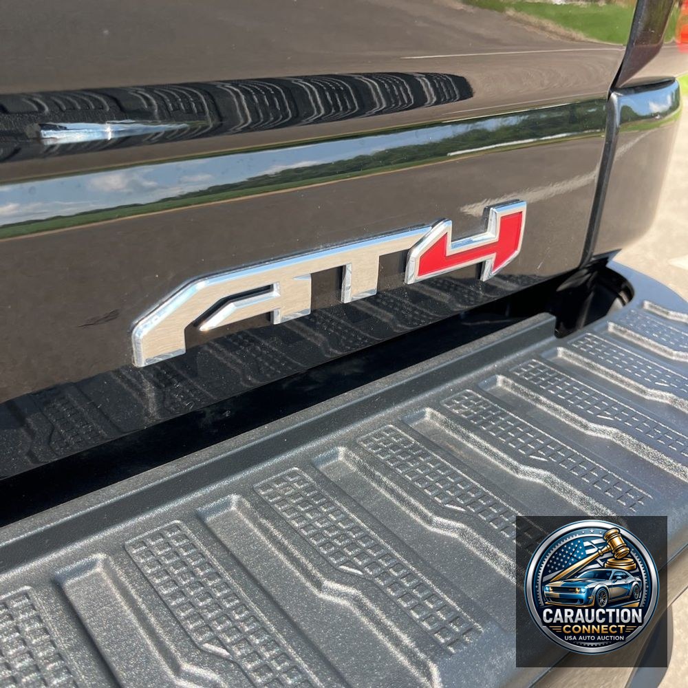 2021 GMC Sierra 2500 AT4