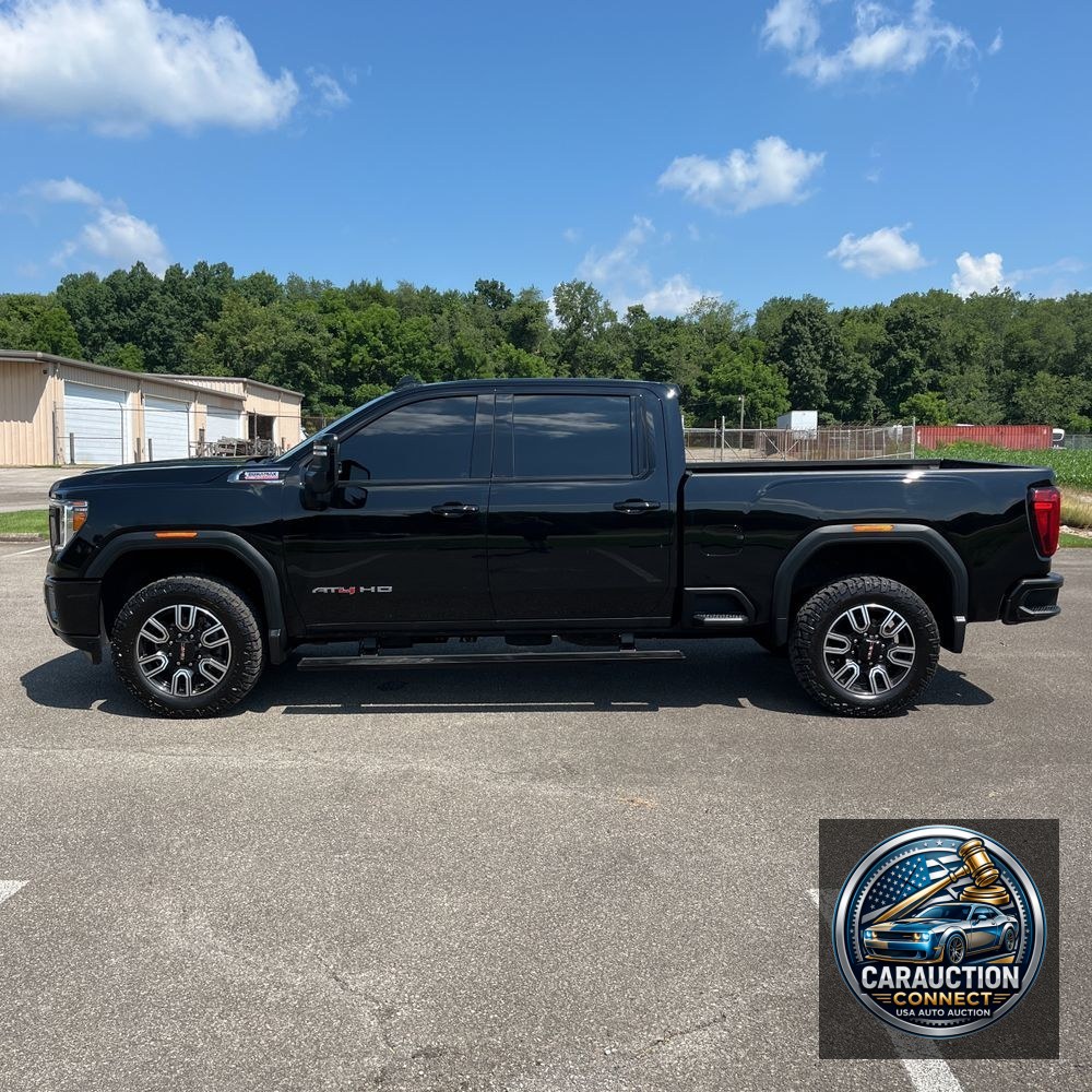 2021 GMC Sierra 2500 AT4