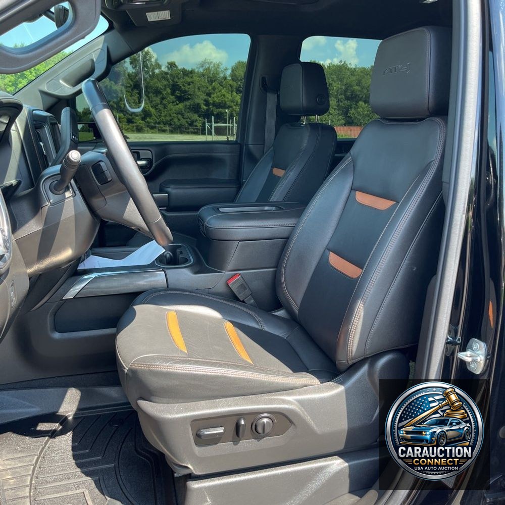 2021 GMC Sierra 2500 AT4