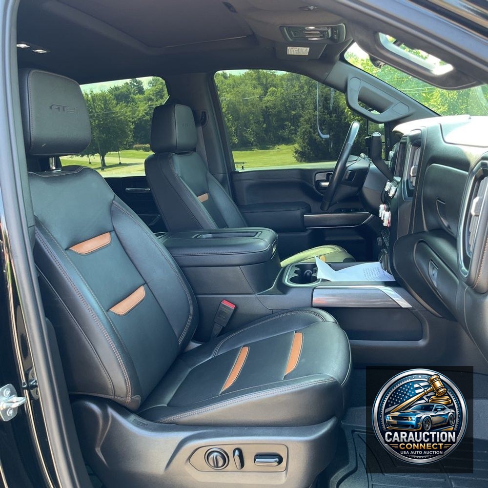 2021 GMC Sierra 2500 AT4