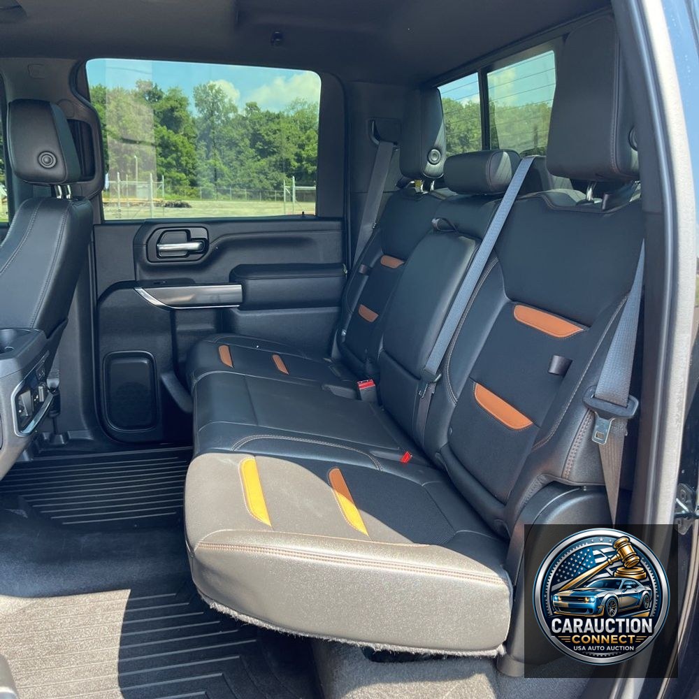 2021 GMC Sierra 2500 AT4