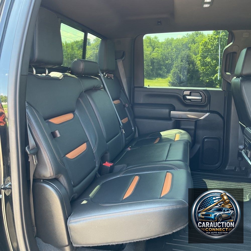 2021 GMC Sierra 2500 AT4