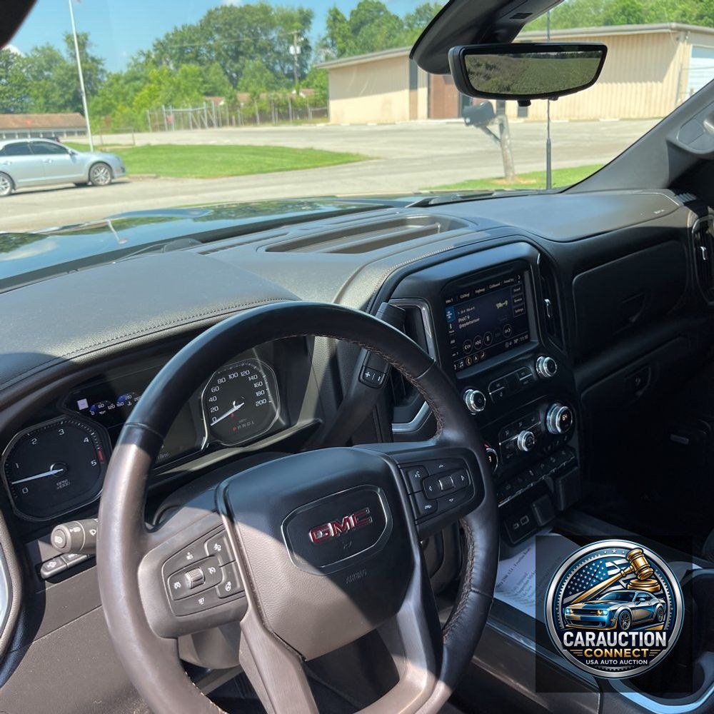 2021 GMC Sierra 2500 AT4