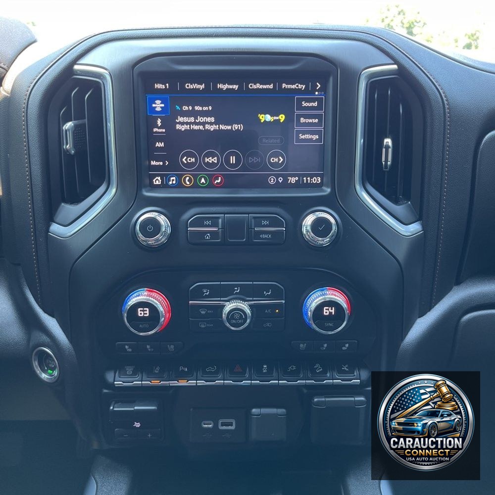 2021 GMC Sierra 2500 AT4