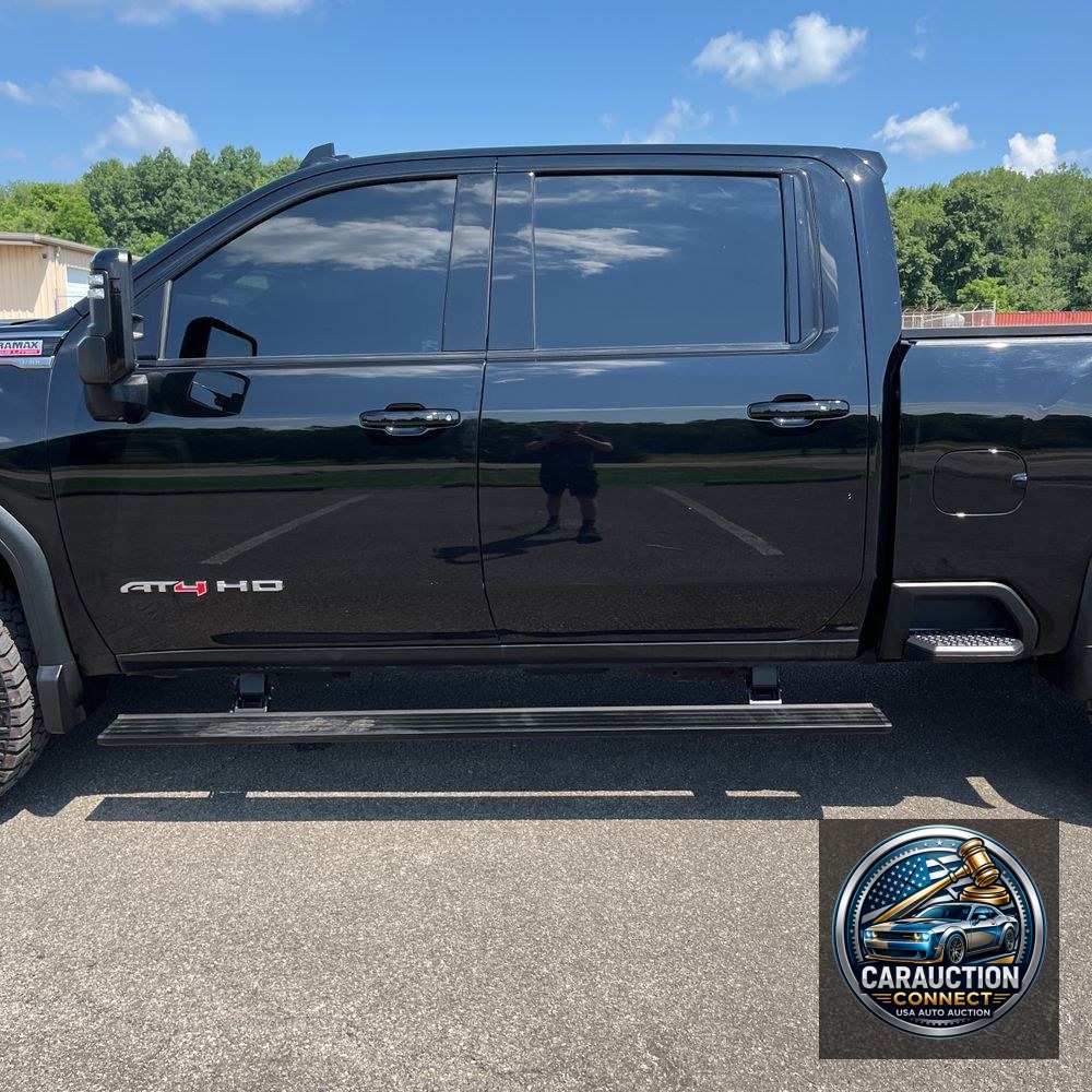 2021 GMC Sierra 2500 AT4