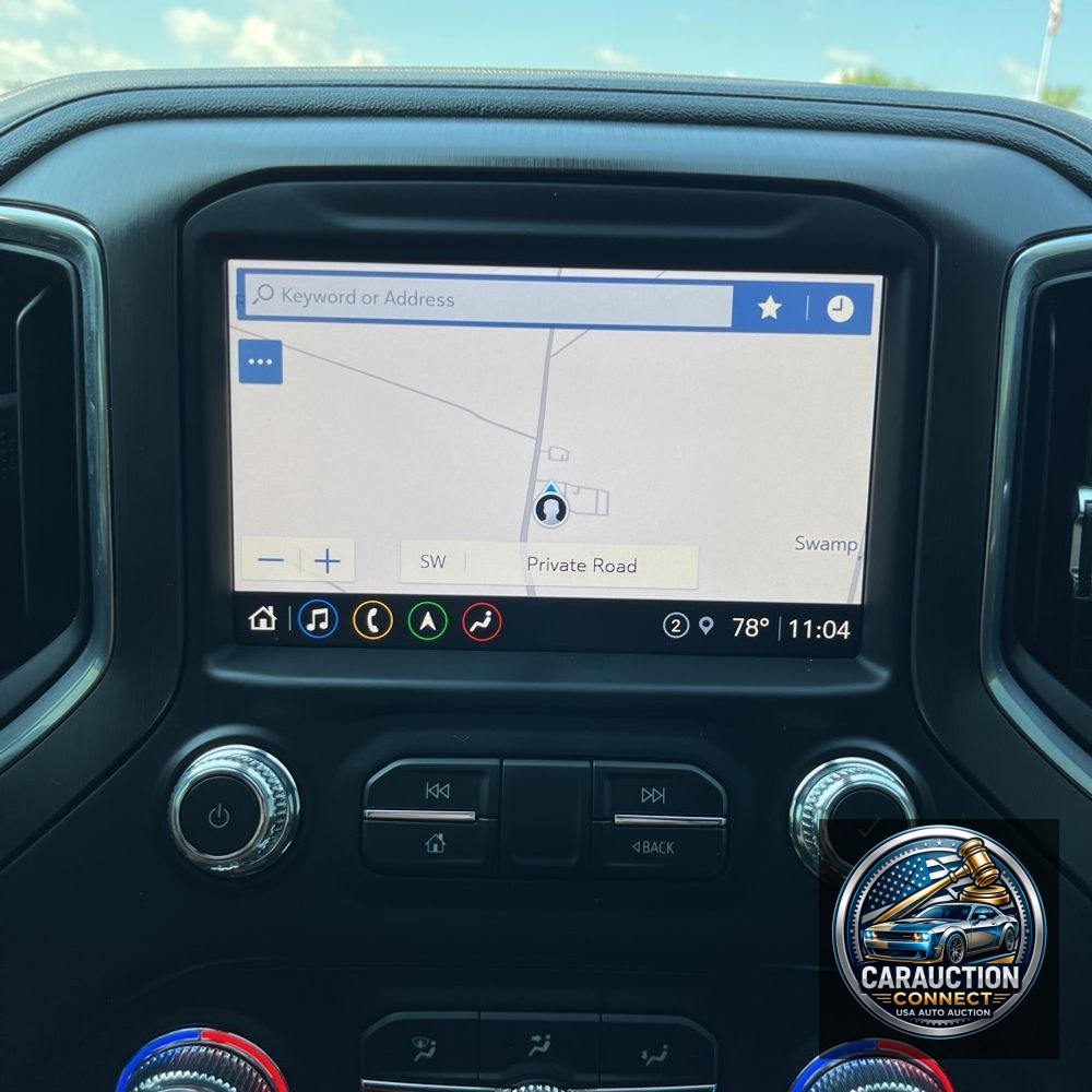 2021 GMC Sierra 2500 AT4