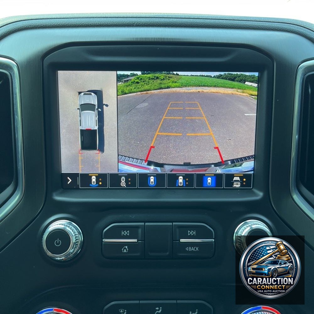 2021 GMC Sierra 2500 AT4
