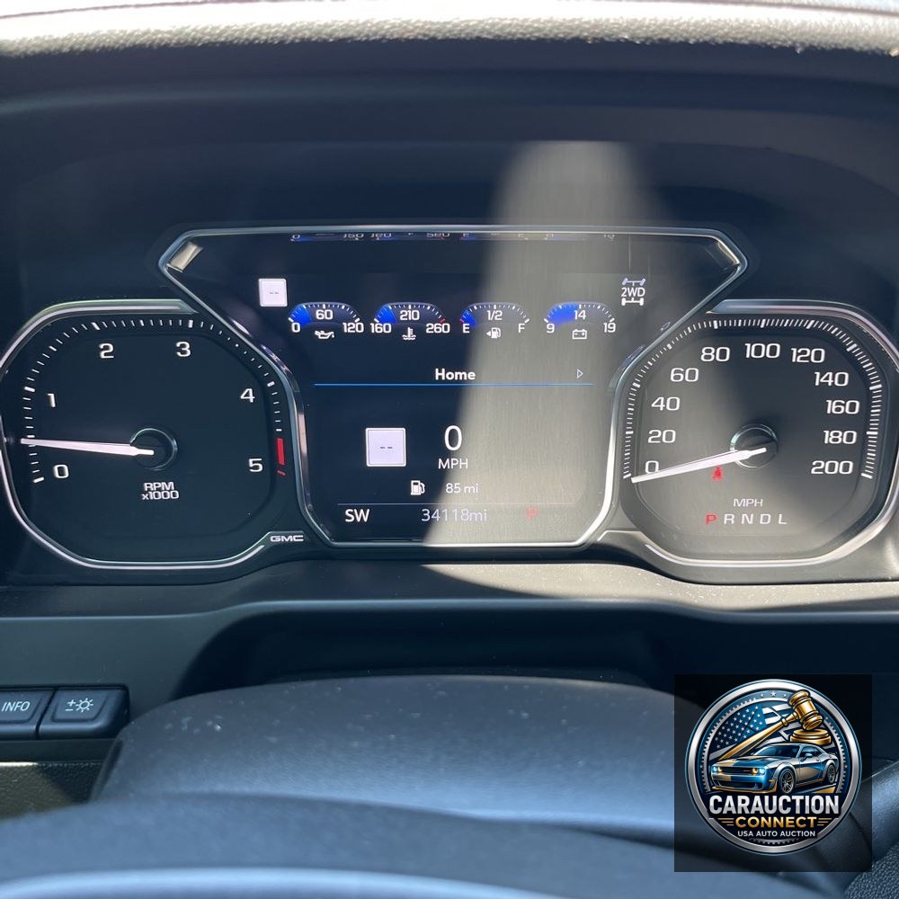 2021 GMC Sierra 2500 AT4