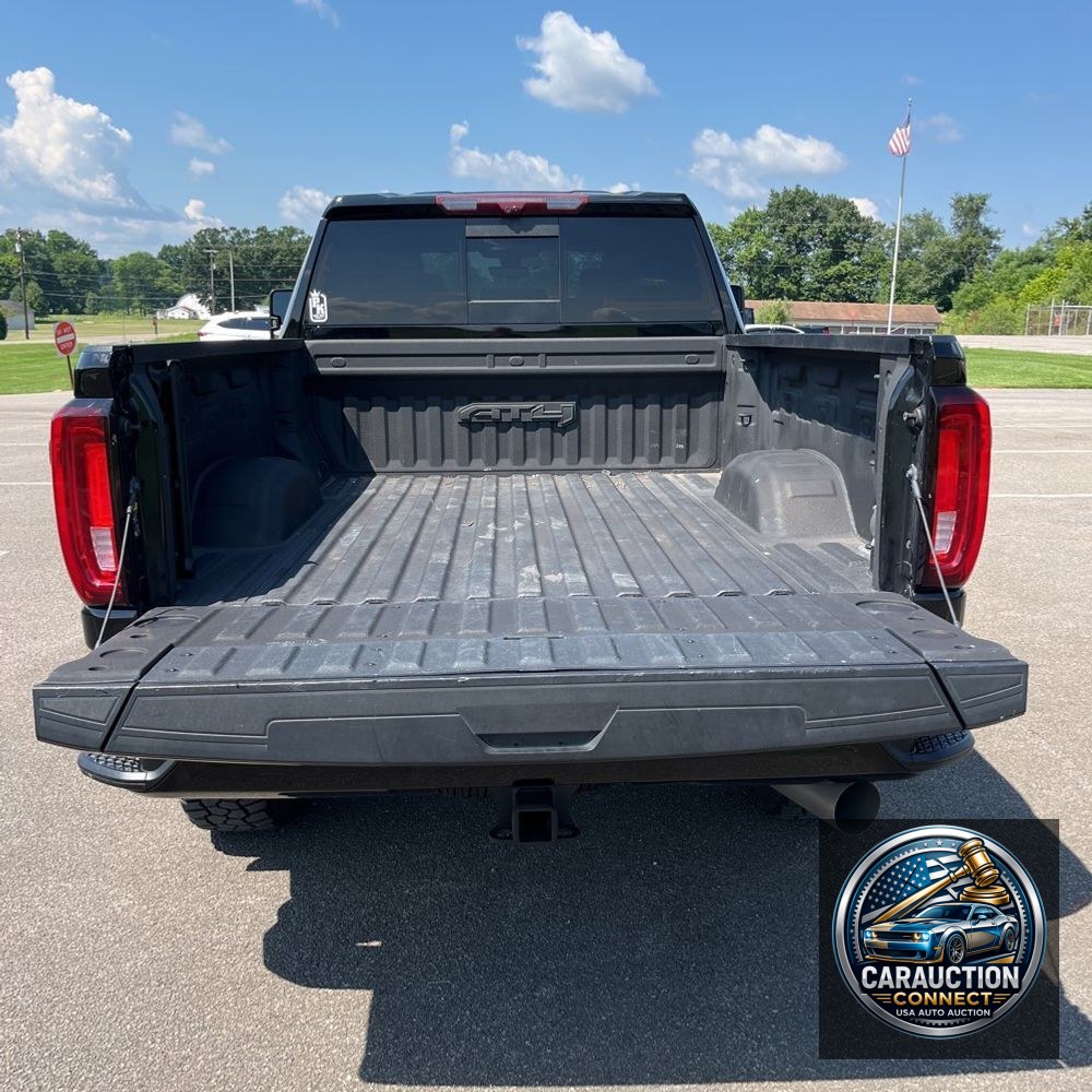 2021 GMC Sierra 2500 AT4