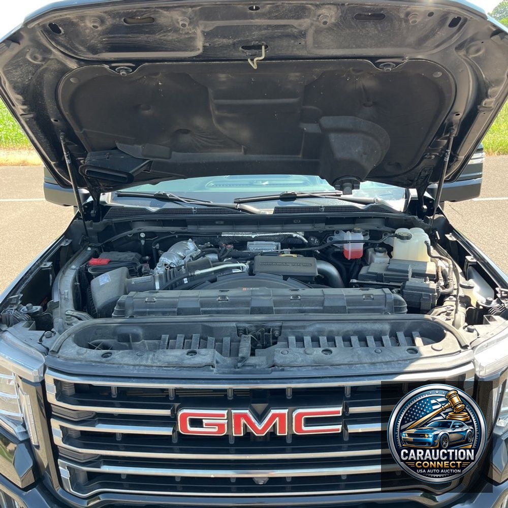 2021 GMC Sierra 2500 AT4