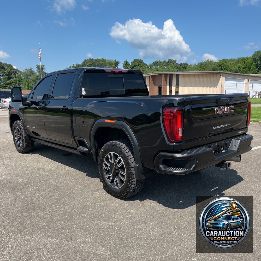 2021 GMC Sierra 2500 AT4