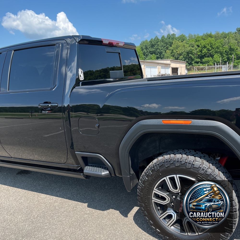 2021 GMC Sierra 2500 AT4