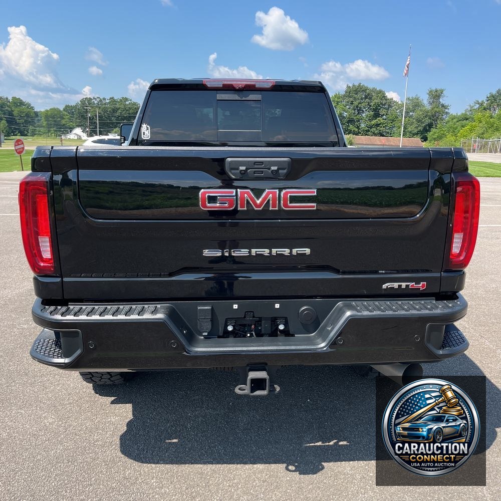 2021 GMC Sierra 2500 AT4