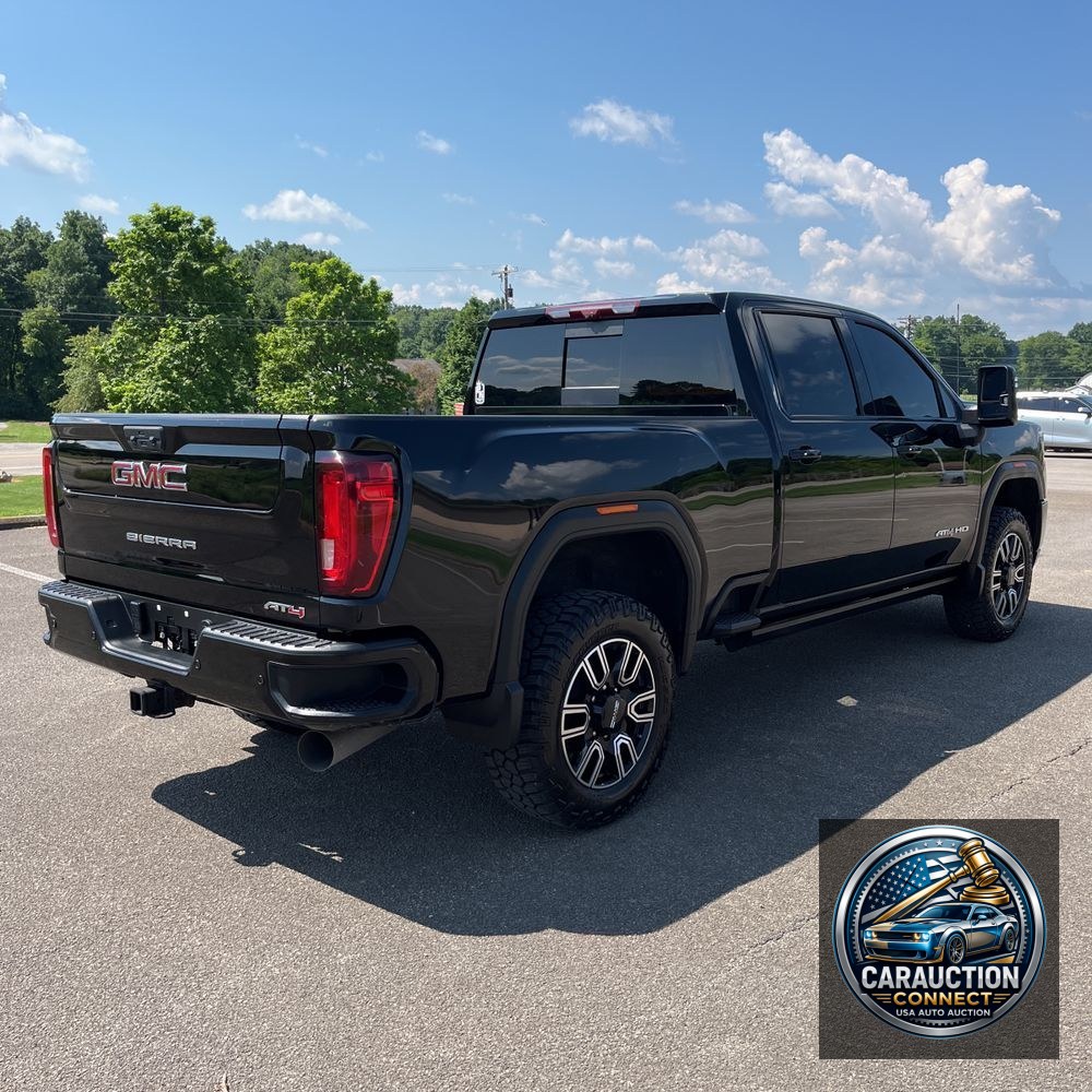 2021 GMC Sierra 2500 AT4