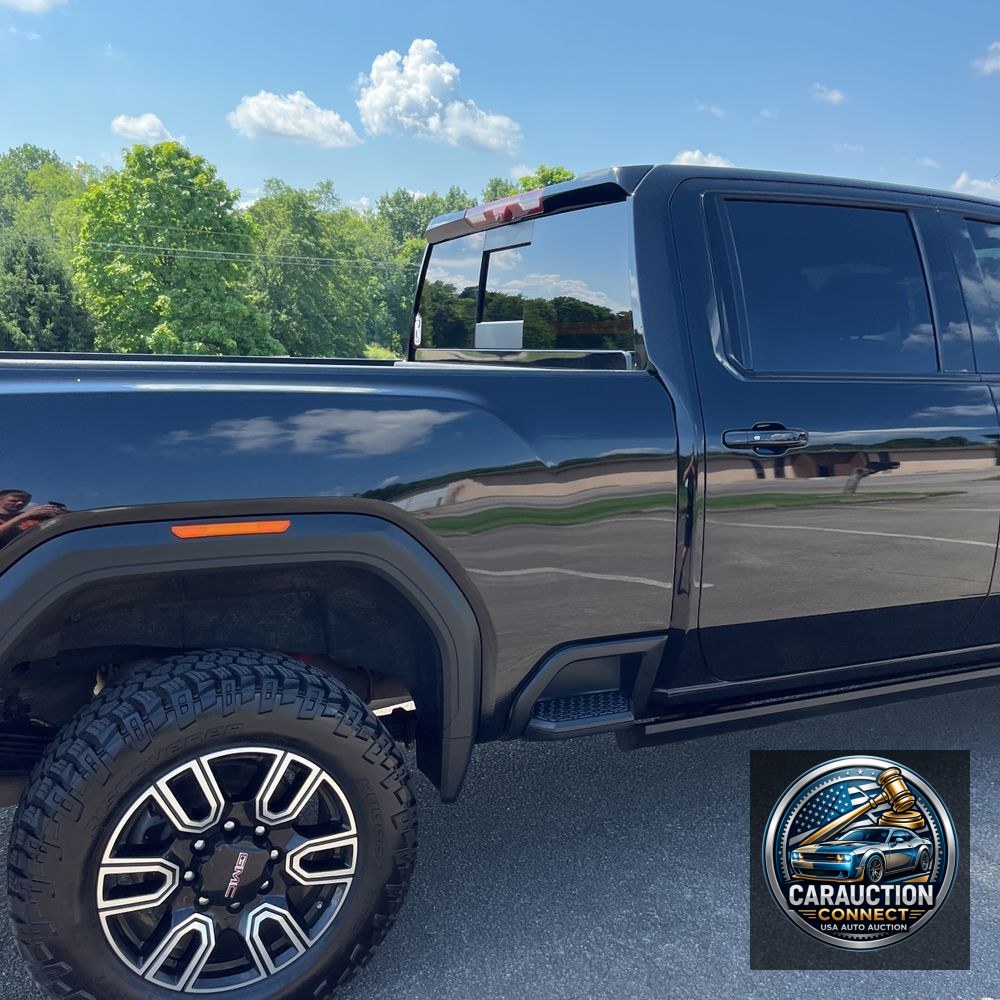 2021 GMC Sierra 2500 AT4