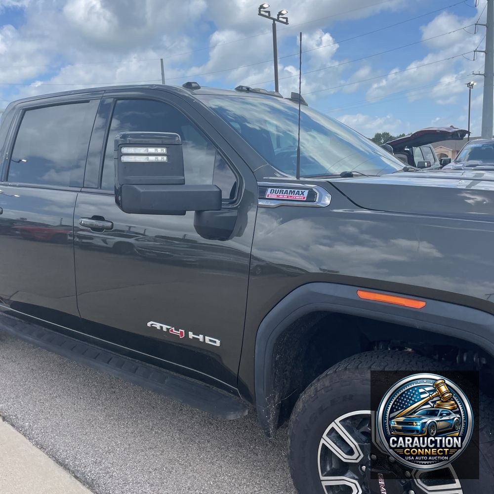 2022 GMC Sierra 2500HD AT4