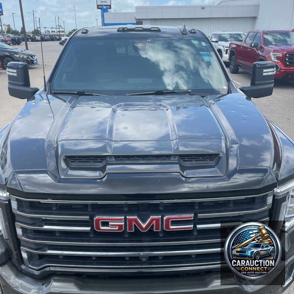 2022 GMC Sierra 2500HD AT4