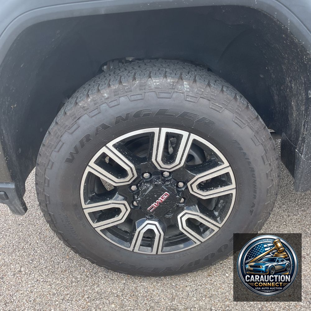 2022 GMC Sierra 2500HD AT4