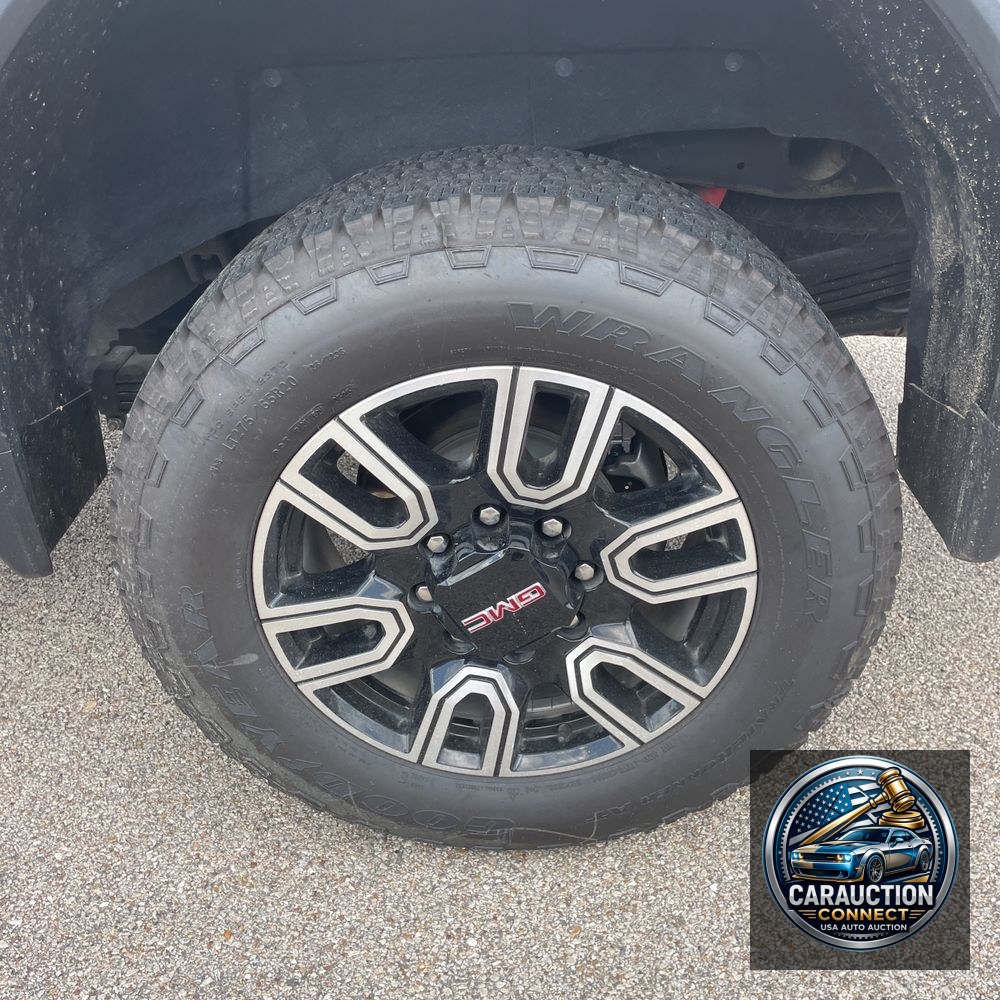 2022 GMC Sierra 2500HD AT4