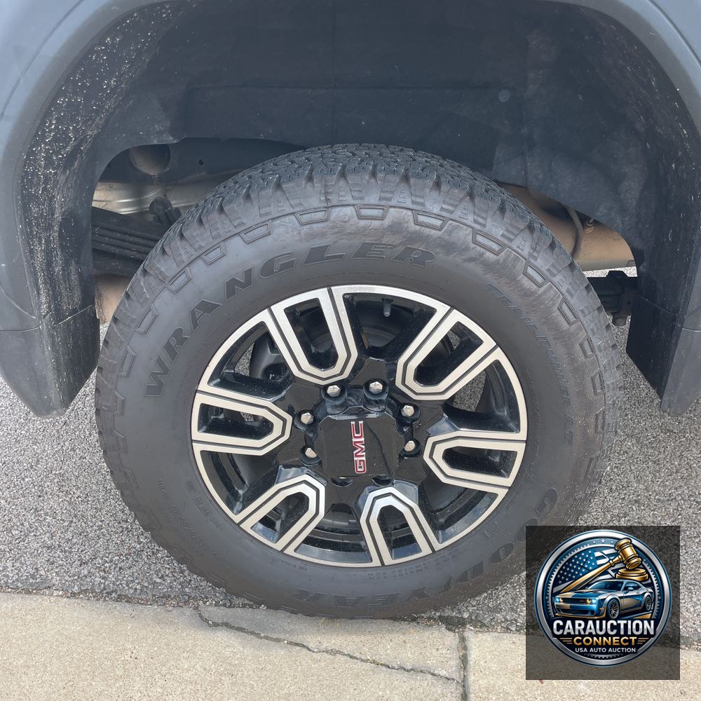 2022 GMC Sierra 2500HD AT4