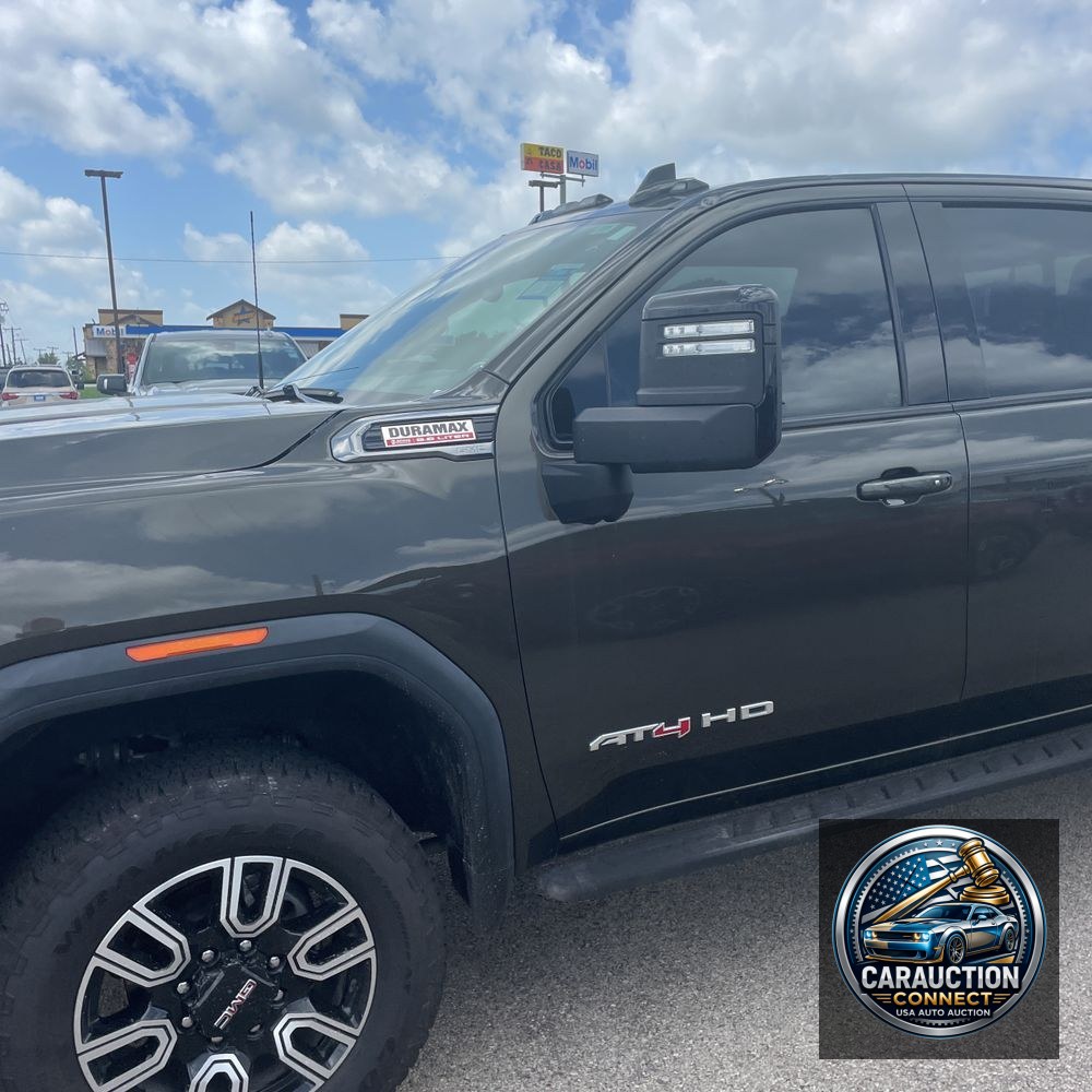 2022 GMC Sierra 2500HD AT4