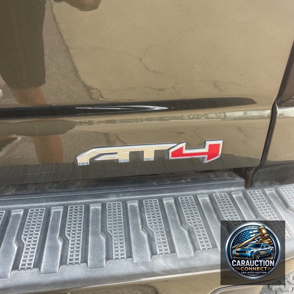 2022 GMC Sierra 2500HD AT4