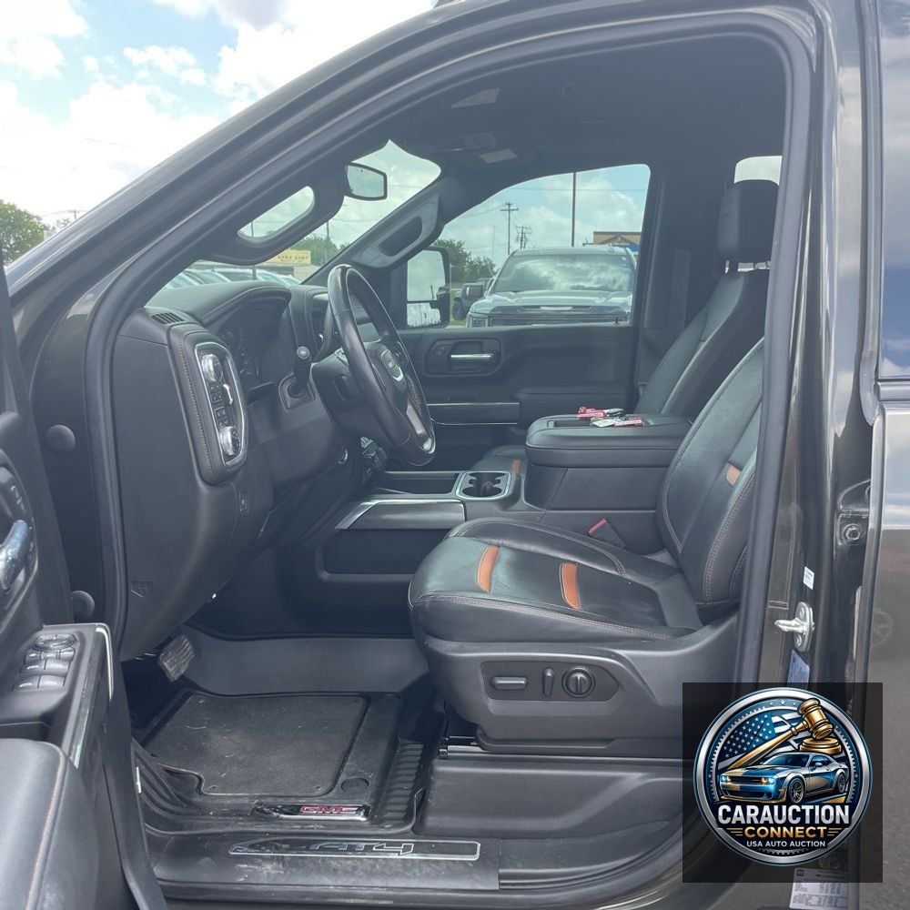 2022 GMC Sierra 2500HD AT4