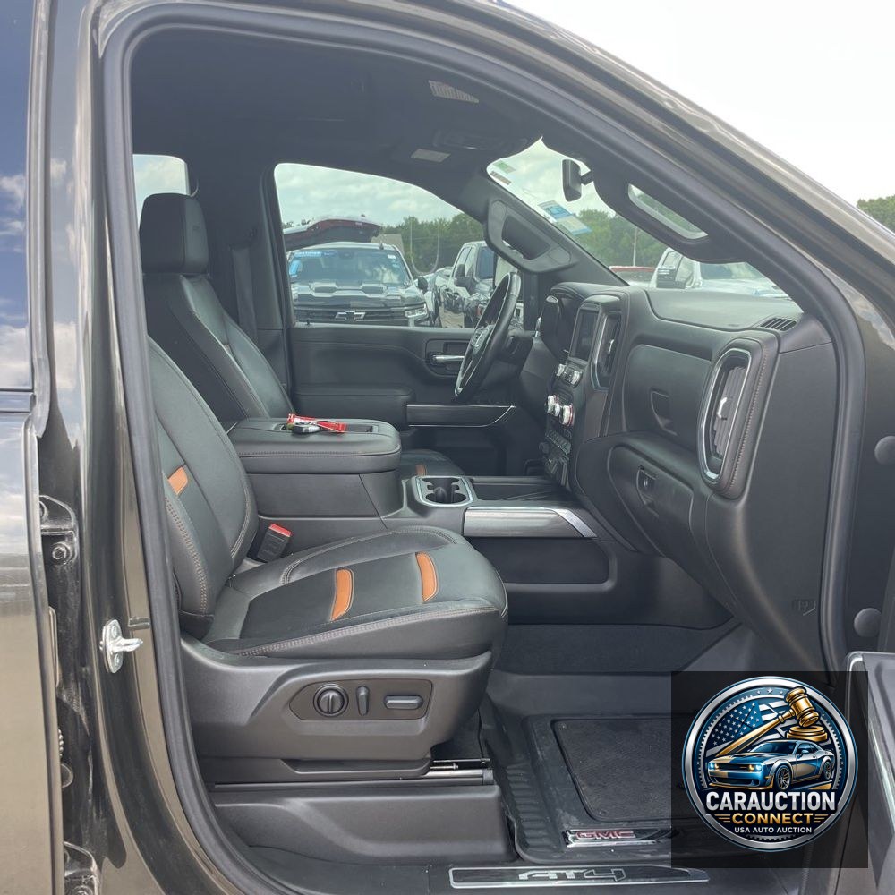 2022 GMC Sierra 2500HD AT4