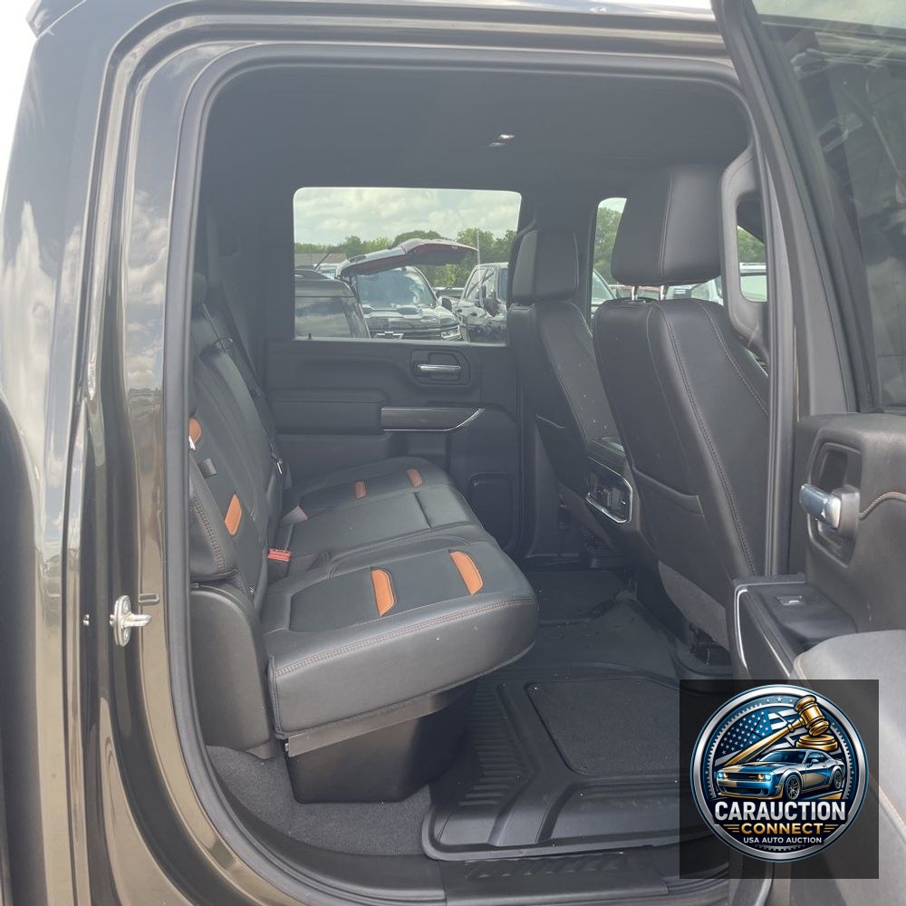 2022 GMC Sierra 2500HD AT4