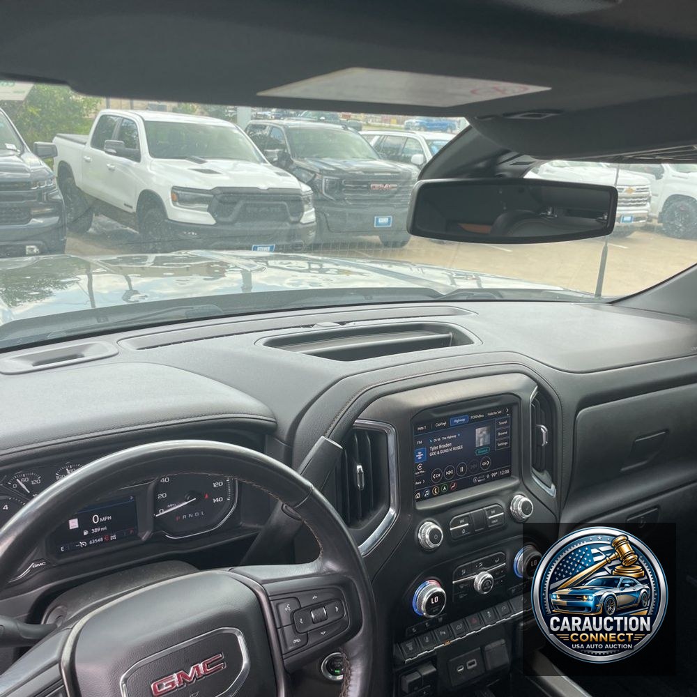 2022 GMC Sierra 2500HD AT4