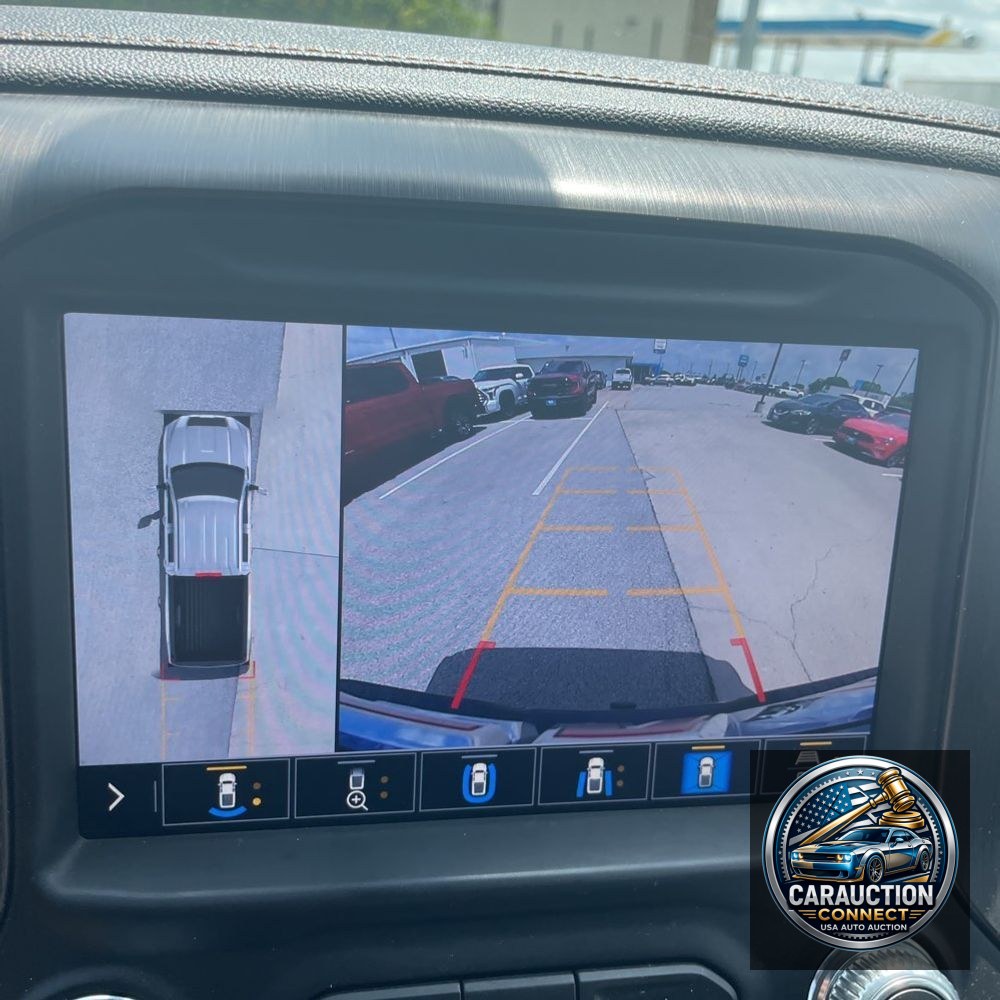 2022 GMC Sierra 2500HD AT4