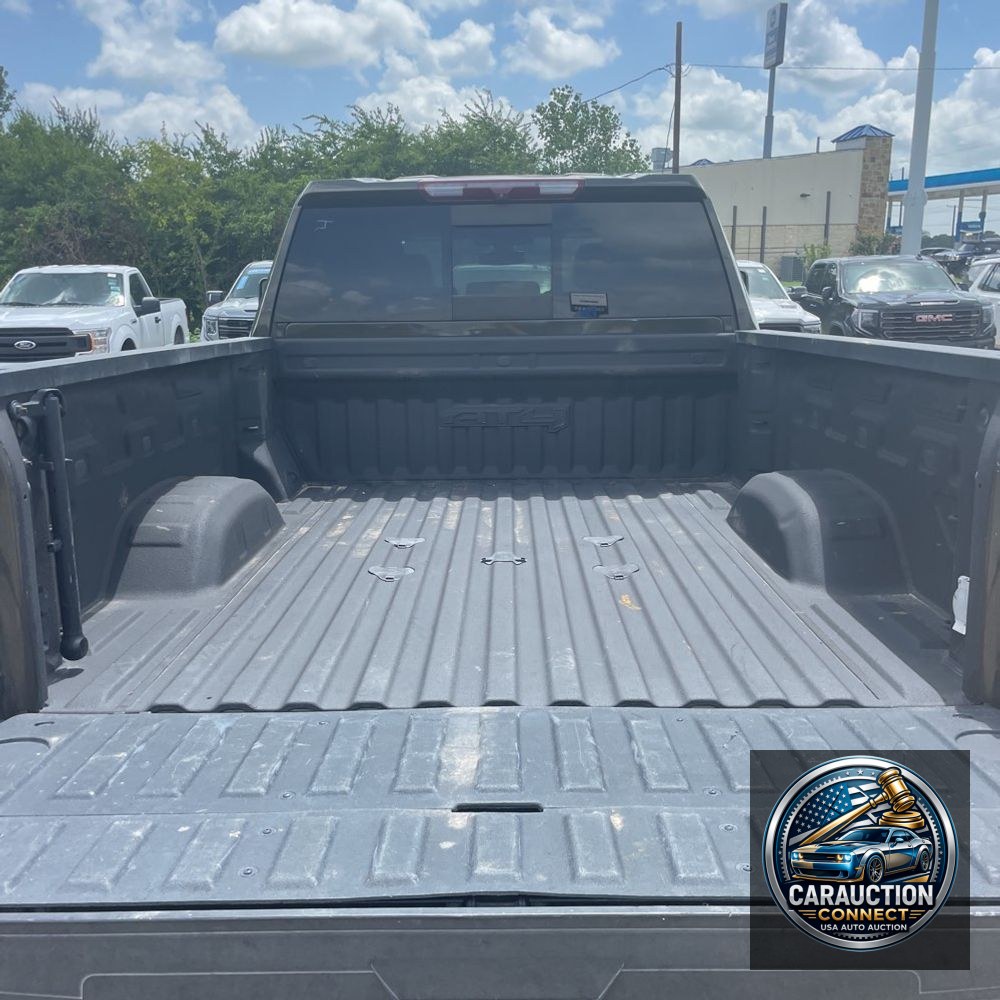 2022 GMC Sierra 2500HD AT4