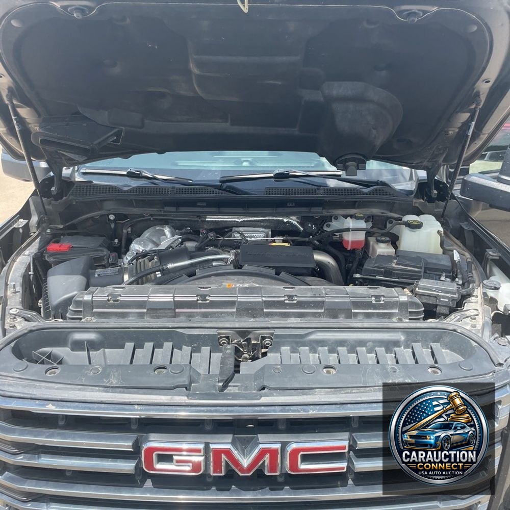 2022 GMC Sierra 2500HD AT4