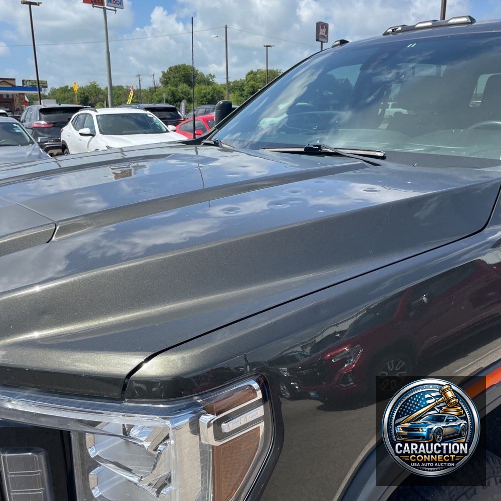 2022 GMC Sierra 2500HD AT4