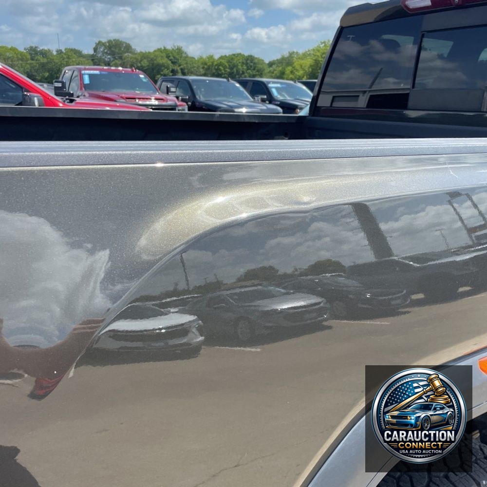 2022 GMC Sierra 2500HD AT4