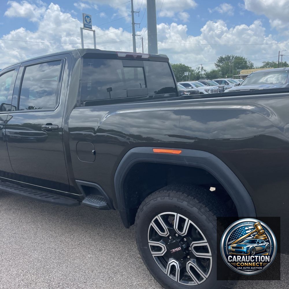 2022 GMC Sierra 2500HD AT4