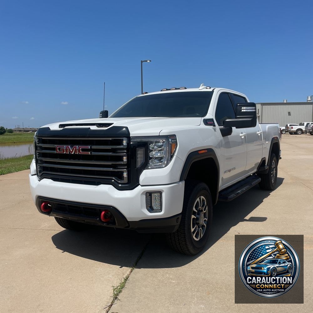2023 GMC Sierra 2500HD AT4