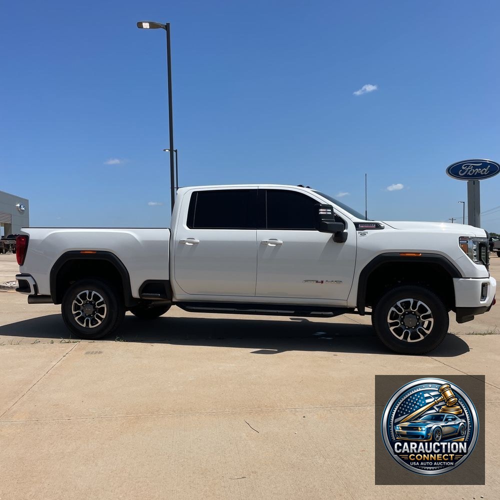 2023 GMC Sierra 2500HD AT4